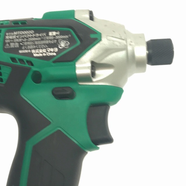 Makita ☆美品☆ makita マキタ 18V 充電式インパクトドライバ MTD002DSX バッテリー2個(18V1.5Ah)付き 充電器付き  64163の通販 by 工具販売専門店Borderless(ラクマ店)｜マキタならラクマ