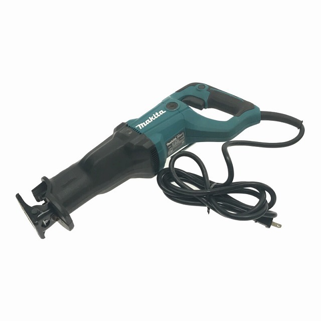 ☆美品☆ makita マキタ 100V レシプロソー JR3051T ケース付 セーバソー セーバーソー 電気のこぎり 63720