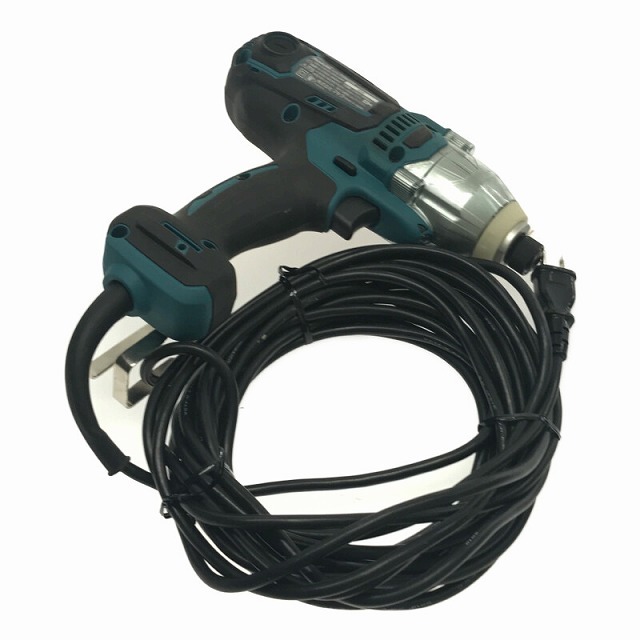 ☆比較的綺麗☆ makita マキタ 100V インパクトドライバ TD0220 ☆比較的綺麗☆ makita マキタ 100V インパクトドライバ TD0220