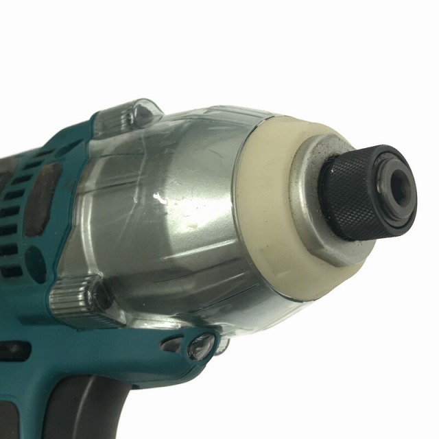 ☆比較的綺麗☆ makita マキタ 100V インパクトドライバ TD0220 ☆比較的綺麗☆ makita マキタ 100V インパクトドライバ TD0220