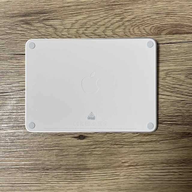 Apple - APPLE Magic Trackpad MK2D3ZA/A ホワイトの通販 by しんぺー