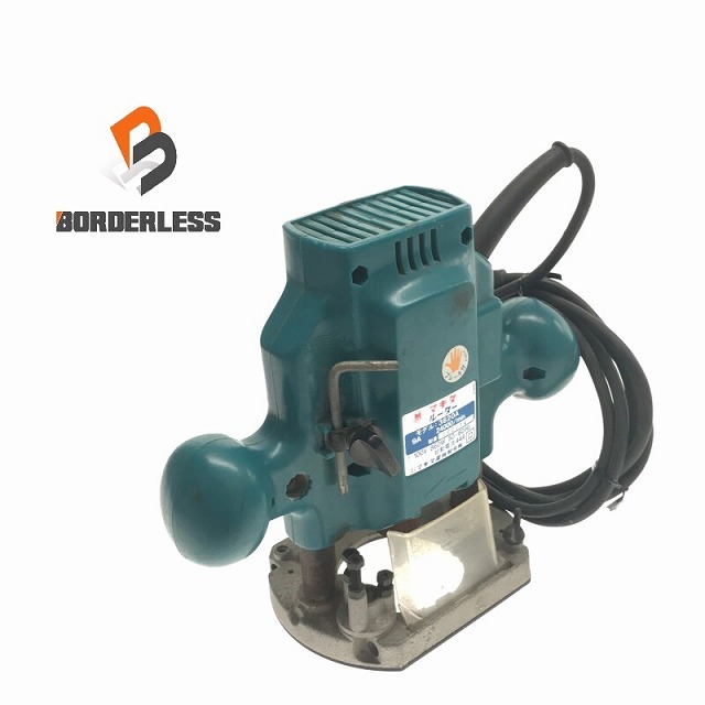 Makita - ☆中古品☆makita マキタ 8mm 電動ルーター 3620A Makita - ☆中古品☆makita マキタ 8mm 電動ルーター 3620A