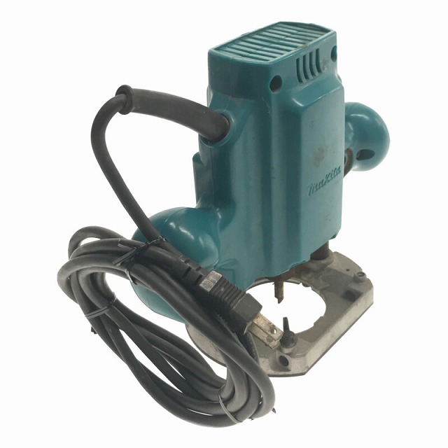 Makita - ☆中古品☆makita マキタ 8mm 電動ルーター 3620A Makita - ☆中古品☆makita マキタ 8mm 電動ルーター 3620A