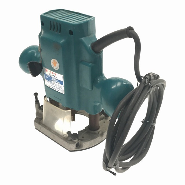 Makita - ☆中古品☆makita マキタ 8mm 電動ルーター 3620A Makita - ☆中古品☆makita マキタ 8mm 電動ルーター 3620A