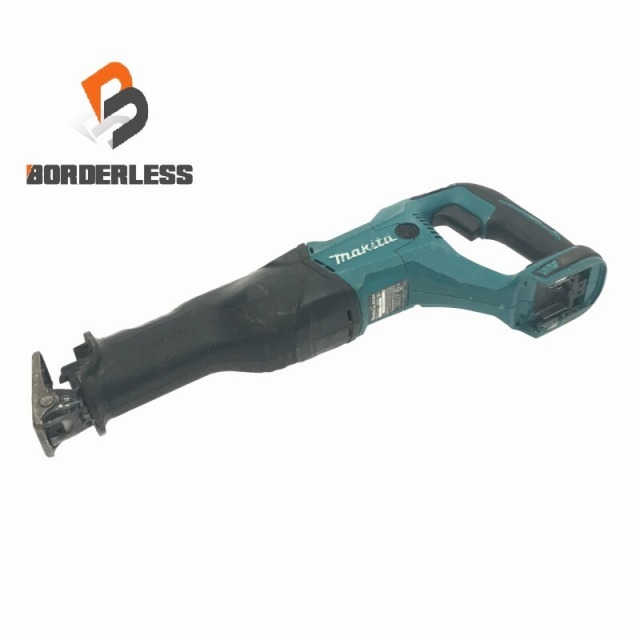 ☆品☆makita マキタ 18V 充電式レシプロソー XRJ04 本体のみ JR186D 同等品 セーバソー/セーバーソー 切断機 多目的 電動工具  64171