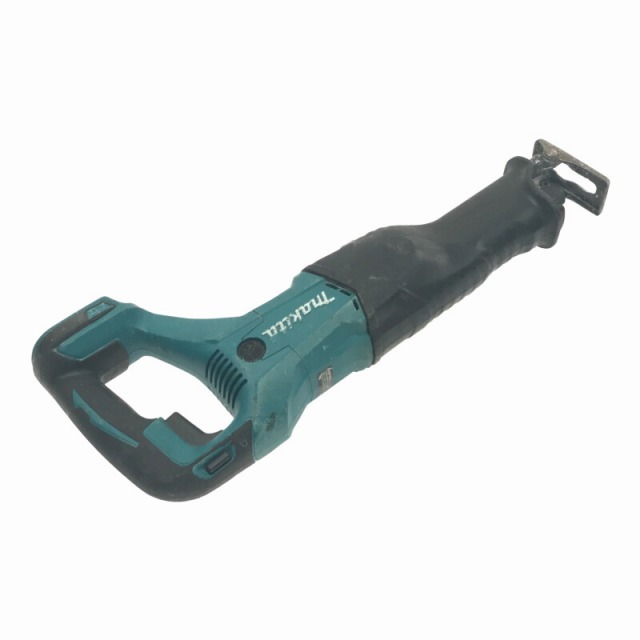 ☆品☆makita マキタ 18V 充電式レシプロソー XRJ04 本体のみ JR186D 同等品 セーバソー/セーバーソー 切断機 多目的 電動工具  64171