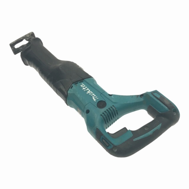 ☆品☆makita マキタ 18V 充電式レシプロソー XRJ04 本体のみ JR186D 同等品 セーバソー/セーバーソー 切断機 多目的 電動工具  64171