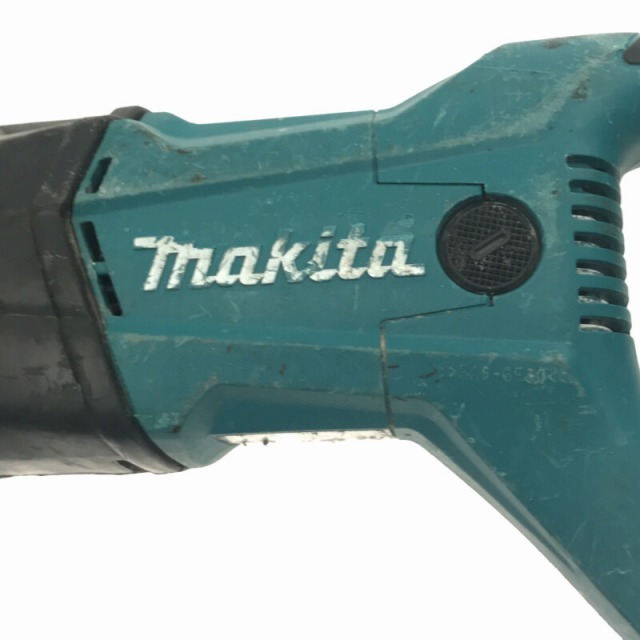 ☆品☆makita マキタ 18V 充電式レシプロソー XRJ04 本体のみ JR186D 同等品 セーバソー/セーバーソー 切断機 多目的 電動工具  64171