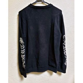 超人氣 Chrome Hearts☆ クロムハーツ セーター 長袖 XL