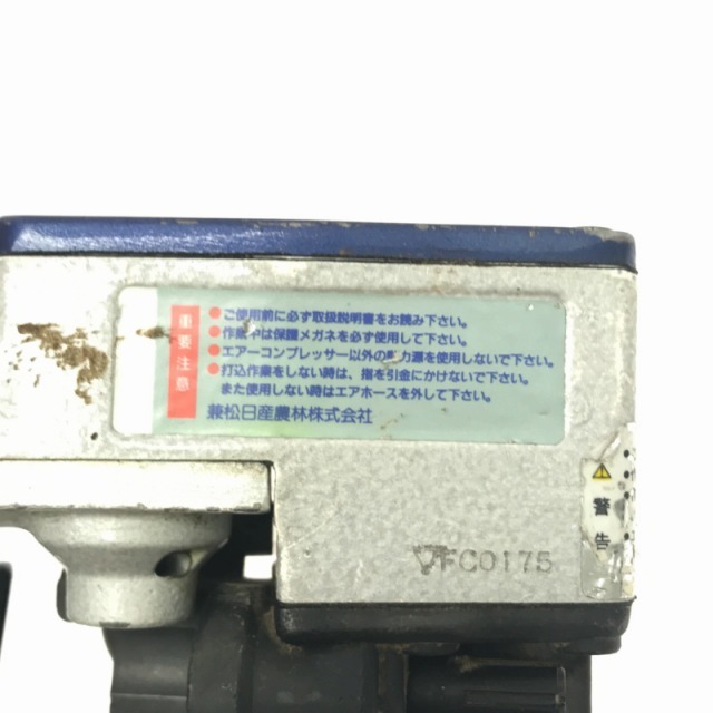 ☆中古品☆DUO-FAST 兼松 カネマツ 常圧 和風天井用釘打機 KX ☆中古品☆DUO-FAST 兼松 カネマツ 常圧 和風天井用釘打機 KX