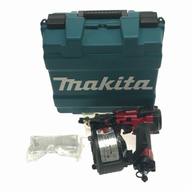 Makita - ☆美品☆makita マキタ 50mm 高圧エア釘打 AN533H 釘打ち機