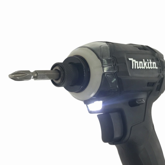 マキタ(Makita) 充電式インパクトドライバ (バッテリー・充電器・ケース付) ブラック TD149DRFXB - 5