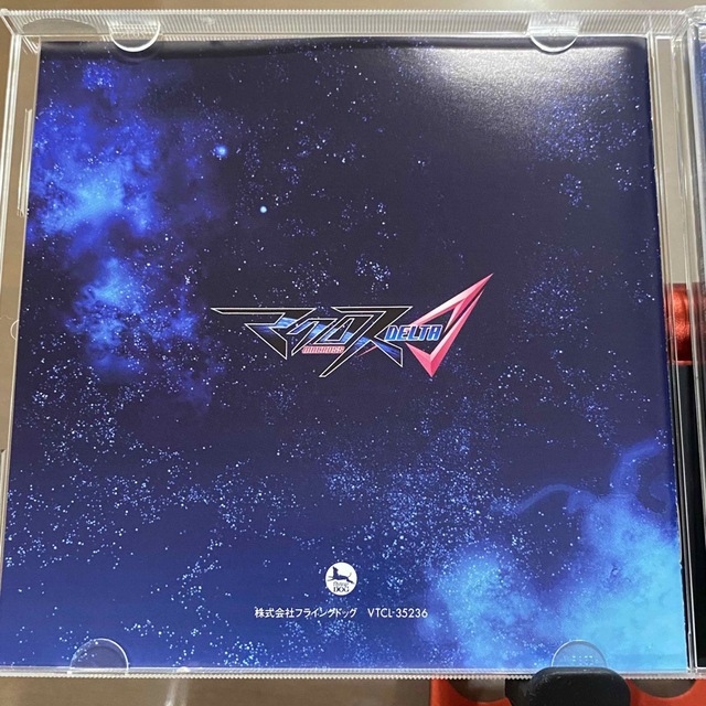 macros(マクロス)のワルキューレ 絶対零度θノヴァティック CD エンタメ/ホビーのCD(アニメ)の商品写真