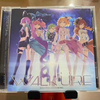 マクロス(macros)のワルキューレ 絶対零度θノヴァティック CD(アニメ)