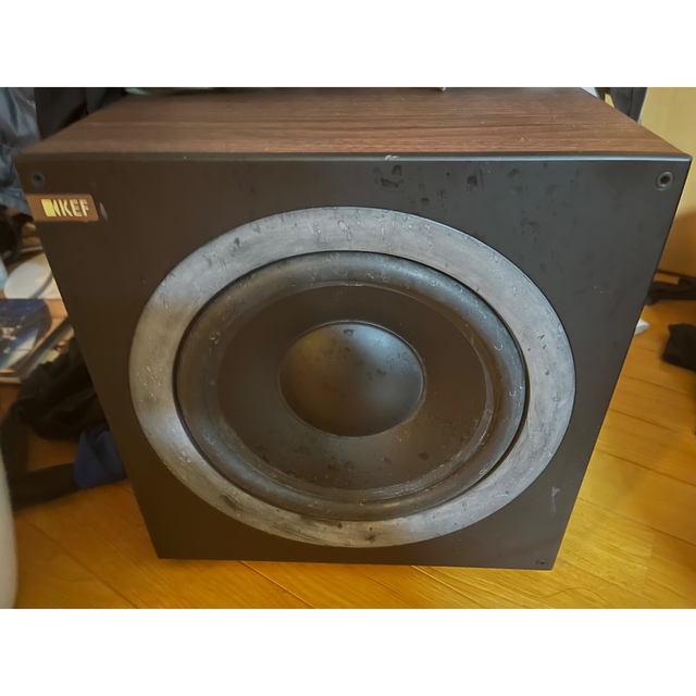 たかやん様専用】KEF Q400 サブウーファー【中古】の通販 by yosida's