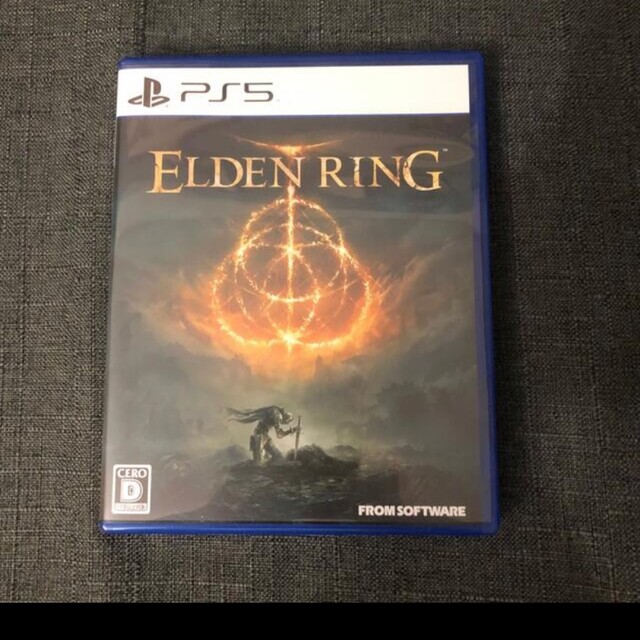 ELDEN RING PS5