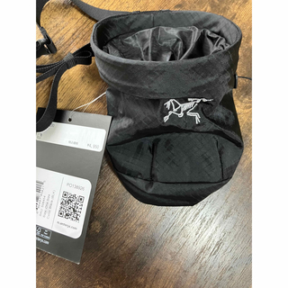 アークテリクス(ARC'TERYX)のアークテリクス ION CHALK BAG SMALL(ウエストポーチ)