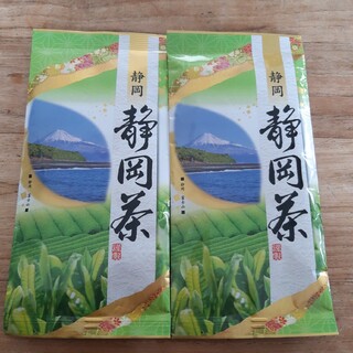 静岡茶　緑茶(茶)