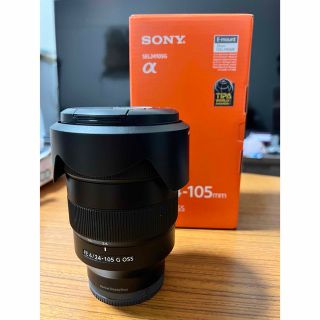 ソニー(SONY)のSONY FE 24-105F4 G OSS(ミラーレス一眼)