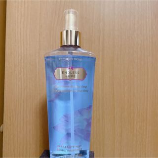 ヴィクトリアズシークレット(Victoria's Secret)の廃盤☆ヴィクトリアシークレット ボディミスト エンドレスラブ  250mL(その他)