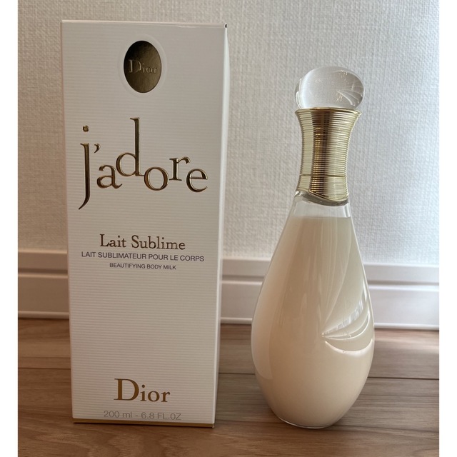 Dior - DIOR ディオール ジャドール ボディミルクの通販 by m.neco's ...