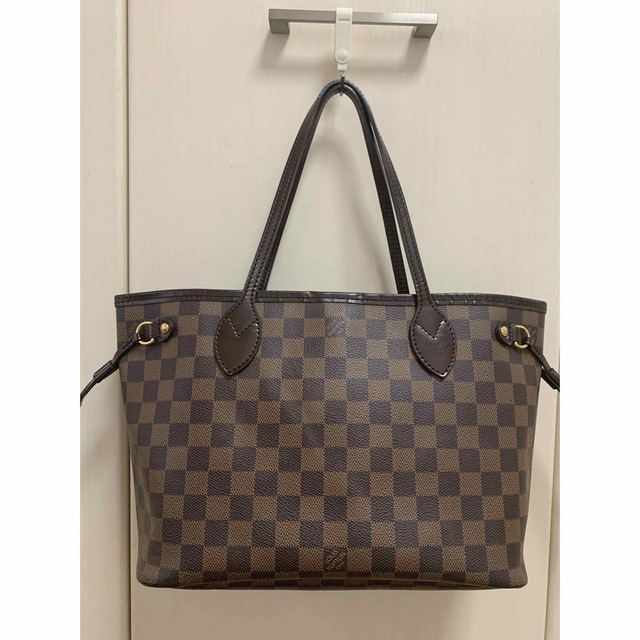 LOUIS VUITTON - 販売ネヴァーフル・pm．ダミエ・ルイヴィトン・直営店購入