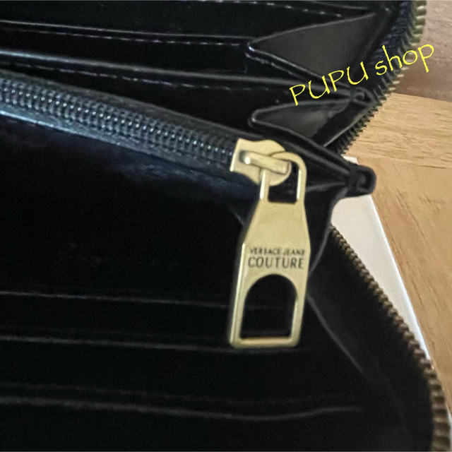 ヴェルサーチジーンズクチュール 長財布 バロック1 長財布 | endageism.com