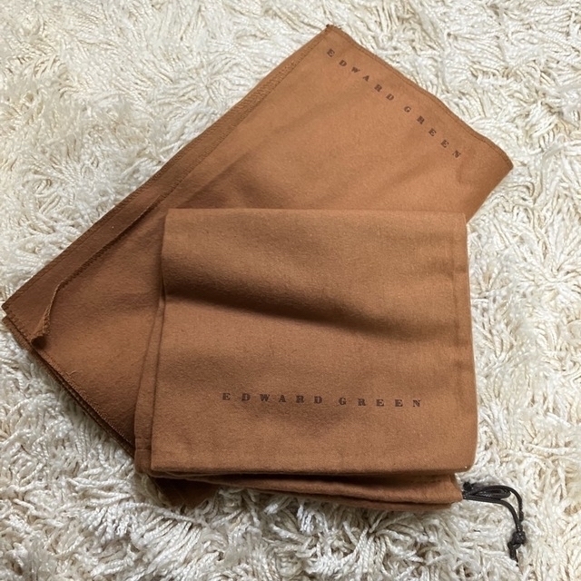 新品未使用 エドワードグリーン EDWARD GREEN MALVERNⅢ 5D