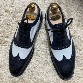 新品未使用 エドワードグリーン EDWARD GREEN MALVERNⅢ 5D