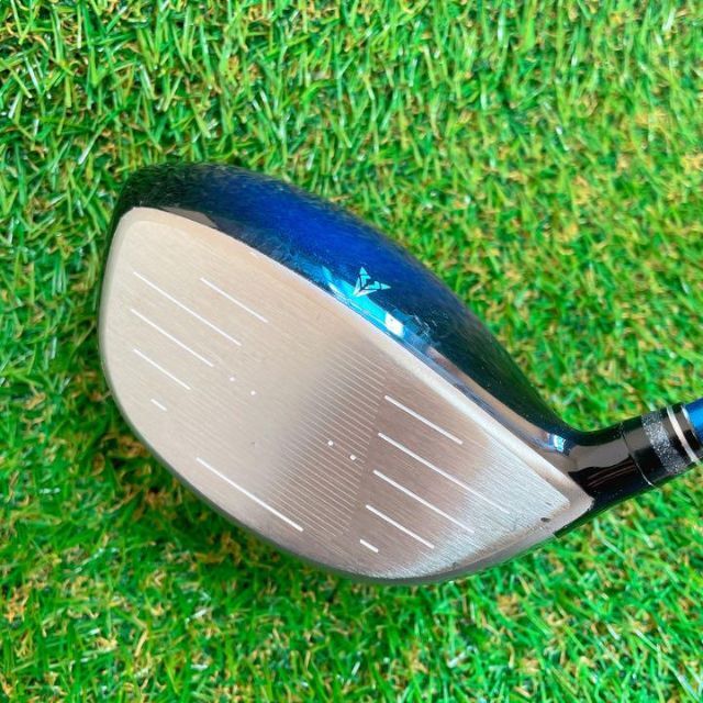 美品】ゼクシオ イレブン 1W ドライバー 11代目 フレックスS 右 【日本