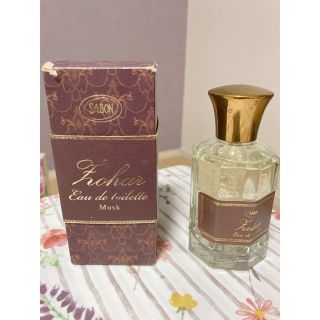 サボン(SABON)のSABON 香水　ムスク(香水(女性用))