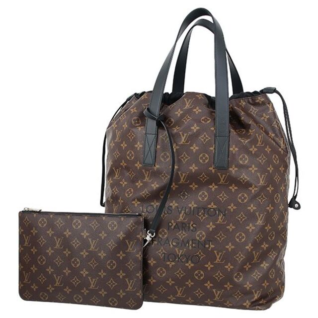 LOUIS VUITTON(ルイヴィトン)のルイヴィトン カバライト ハンドバッグ トートバッグ 限定 新品同様 5119 メンズのバッグ(トートバッグ)の商品写真