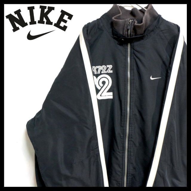 入手困難】nike ナイキ ナイロンジャケット COR72Z コルテッツ 古着 お