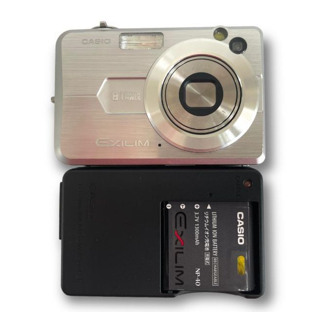 CASIO EXILIM EX-Z850 デジカメ カシオ