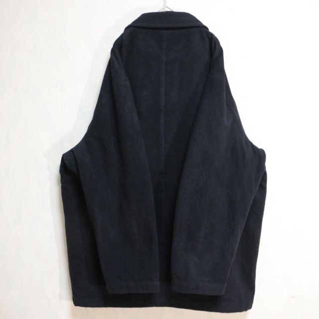 LACOSTE - 【レア】lacoste ラコステ コート ウール ジャケット 黒 LACOSTE - 【レア】lacoste ラコステ コート ウール ジャケット 黒