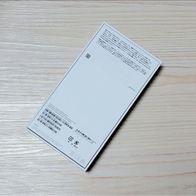 iPhone - 【未使用新品】iPhone12 64GB White SIMフリー版 即日発送の ...