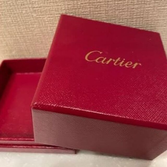 Cartier(カルティエ)のCartier リングケース＆BOX ＋ リングケースセット レディースのアクセサリー(その他)の商品写真