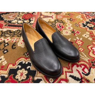 ヨーク(YOKE)のYOKE 23SS PLAIN TOE LETHER SHOES(ドレス/ビジネス)