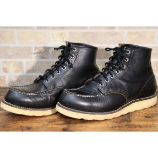 レッドウィング(REDWING)のレッドウィング　8179　27cm　US9E　四角犬タグ　茶芯　97年製　560(ブーツ)