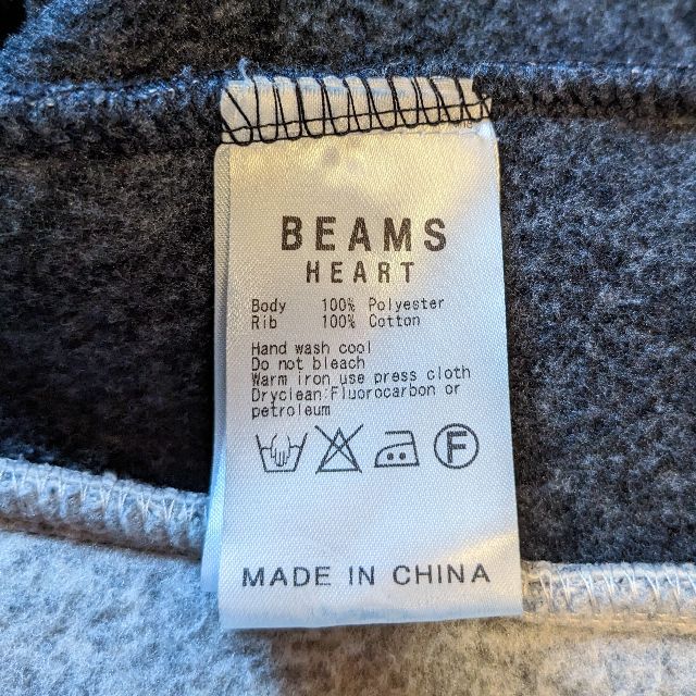 BEAMS(ビームス)のBEAMS（ビームス）ブルゾン（フード付） メンズのジャケット/アウター(ブルゾン)の商品写真