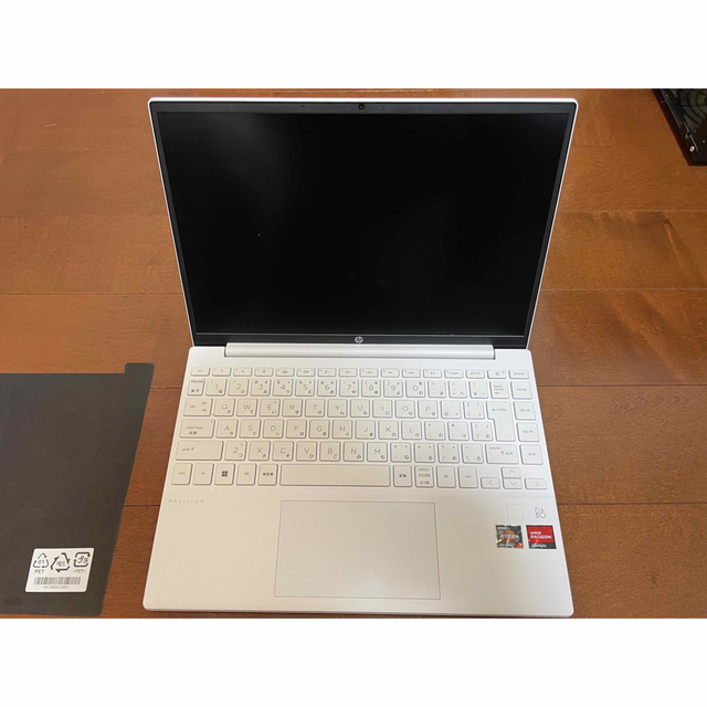 2022年新作 HP Pavilion 13 Aero ノートPC - www.pentainternational.co.uk