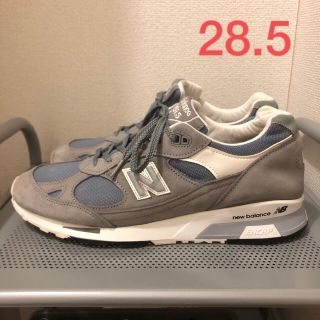 ニューバランス(New Balance)のニューバランス M991.5 グレー 28.5 イングランド製 991(スニーカー)