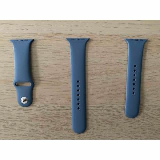 アップルウォッチ(Apple Watch)のpero様専用　アップルウォッチ Apple Watch SE 44mm　(ラバーベルト)