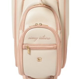 EIMY GOLFオリジナルのキャディバッグの通販 by 7つ|ラクマ