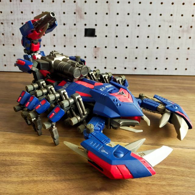 【ジャンク品】ZOIDS 旧ゾイド 17体