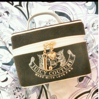 ジューシークチュール(Juicy Couture)のjuicycoture💞バニティ(その他)