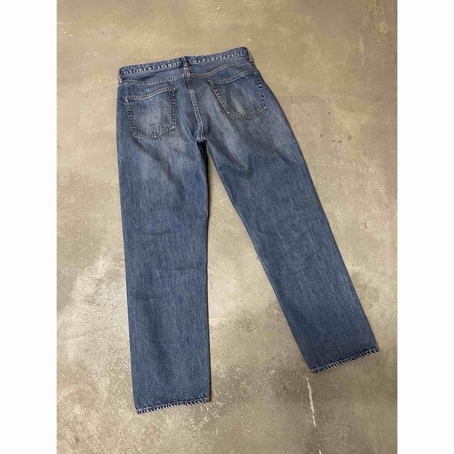 COMOLI(コモリ)のgenius様専用 a.presse Washed Denim Pants E メンズのパンツ(デニム/ジーンズ)の商品写真