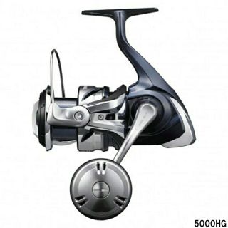 シマノ(SHIMANO)のシマノ　ツインパワー　SW　5000HG(2021年モデル)(リール)