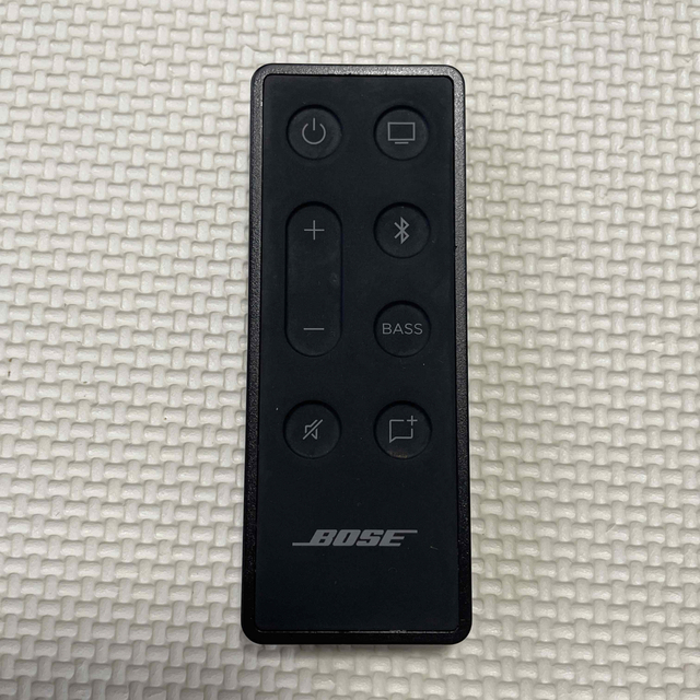 BOSE TV Speaker 最新の激安 -メルカリは誰でも安心して簡単に