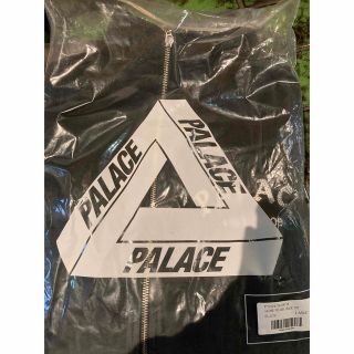 PALACE - Palace Galore Velour Track Top black Lの通販 by ガンコ's